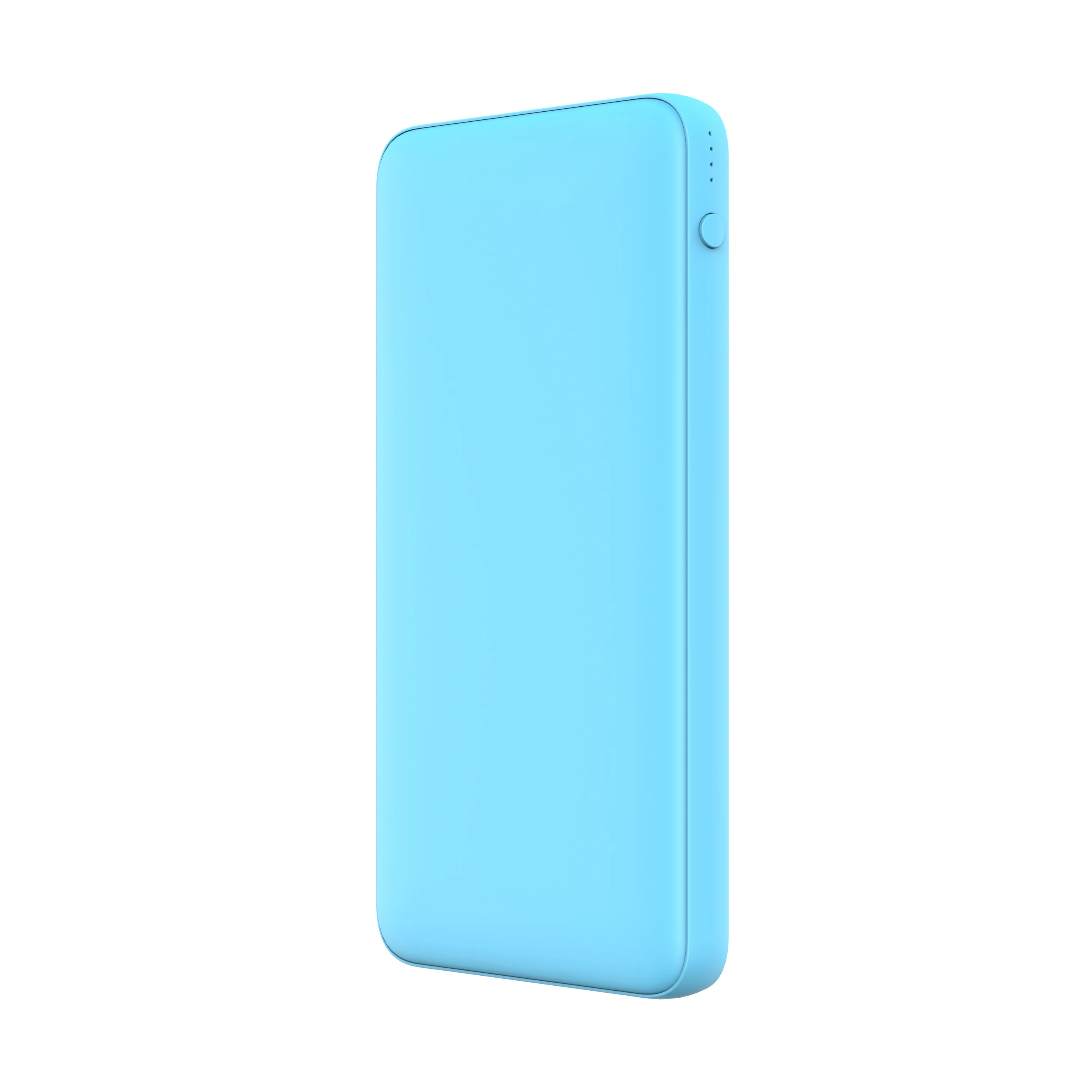 mini portable charger dual output 10000mAh for IOS Android Custom LOGO - ANKUX.COM