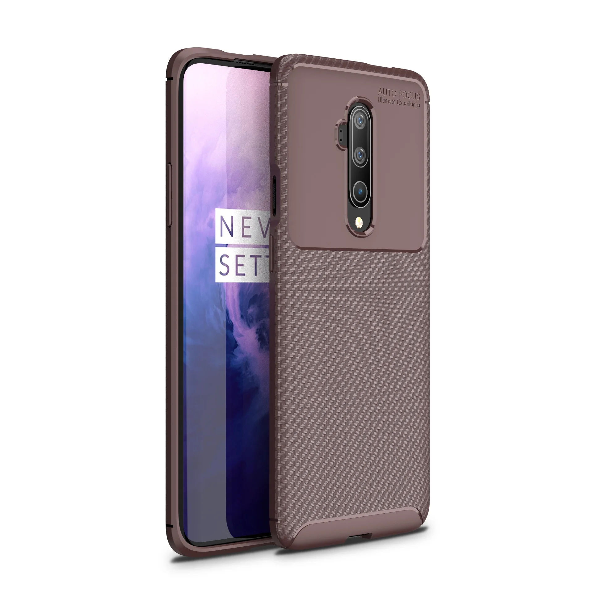 

New Arrival Amazon High Quality TPU Mobile Phone Accessories Case cover for OnePlus 7T 1+7T Pro, 3 colors , can be customized