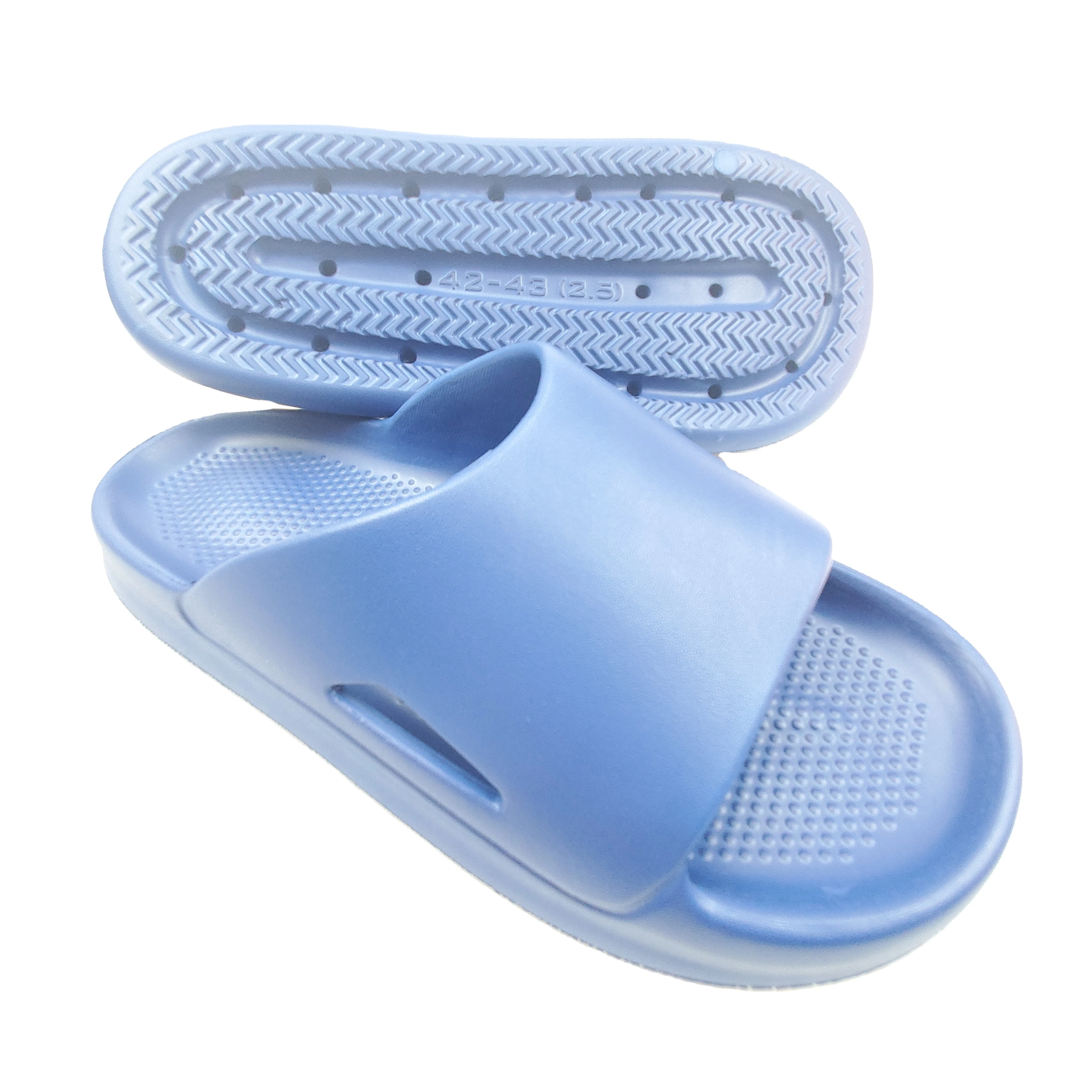 

2021 Summer Women Sandals Soft Slides Slippers Shoes EVA Bathroom indoor Thick Sole slippers Man