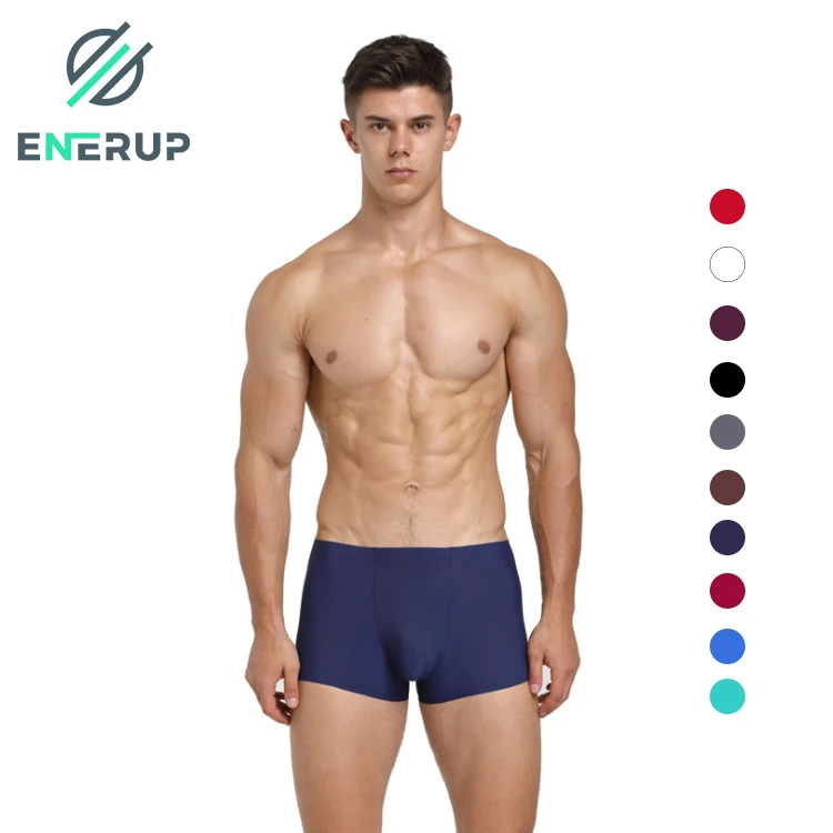 

Enerup Hombre Para Barato Maduro En Calzoncillos Briefs Underwear Boxer Para Hombre For Men, Black,or request