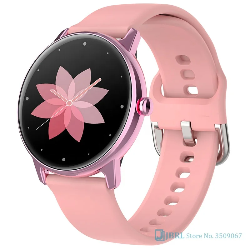 

Ladies G31 Smart Watch Women Pedometer Multi-sport Mode Smartwatch Women Blood Pressure Heart Rate Monitor Watches Clock