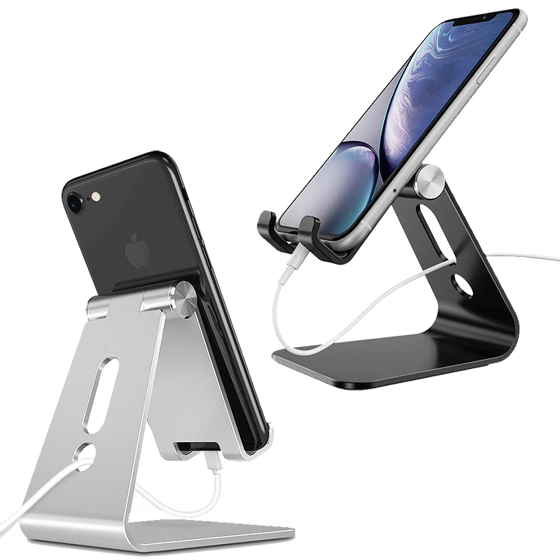 

Hot sale Universal foldable multi-angle Adjustable Tablet stand high quality aluminium alloy Tablet stand Holder for iPad