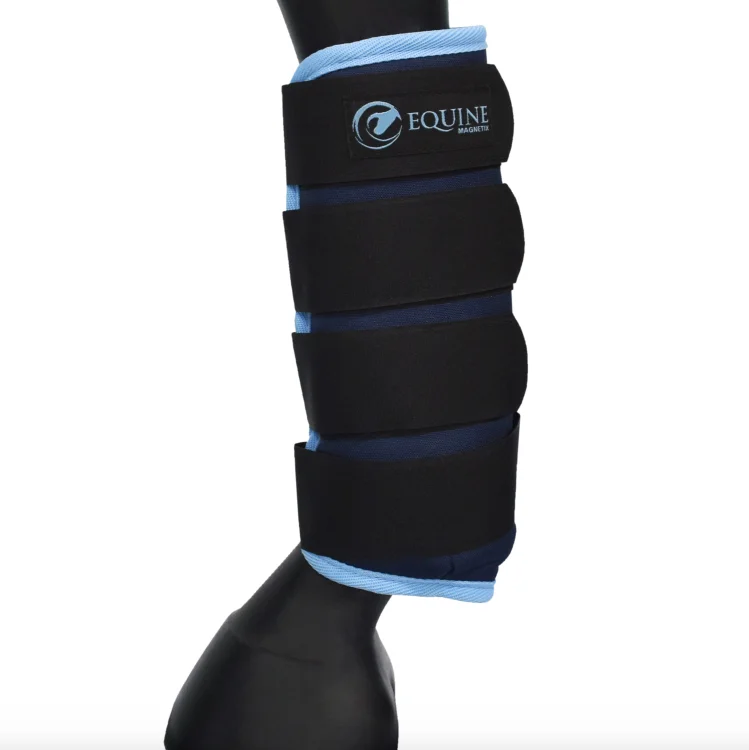 

Magnetic Stable Boots, Customized