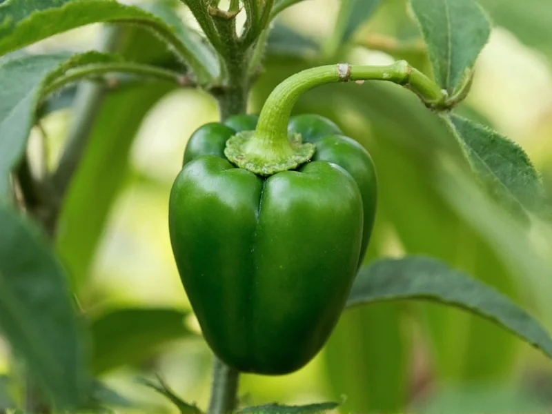 Poblano Pepper Heat Level: 1,000-2,000 SHU Explained