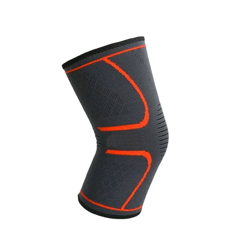 

Elastic Sport Safety Copper Compression sleeve Knee Brace Knee Support, Custom