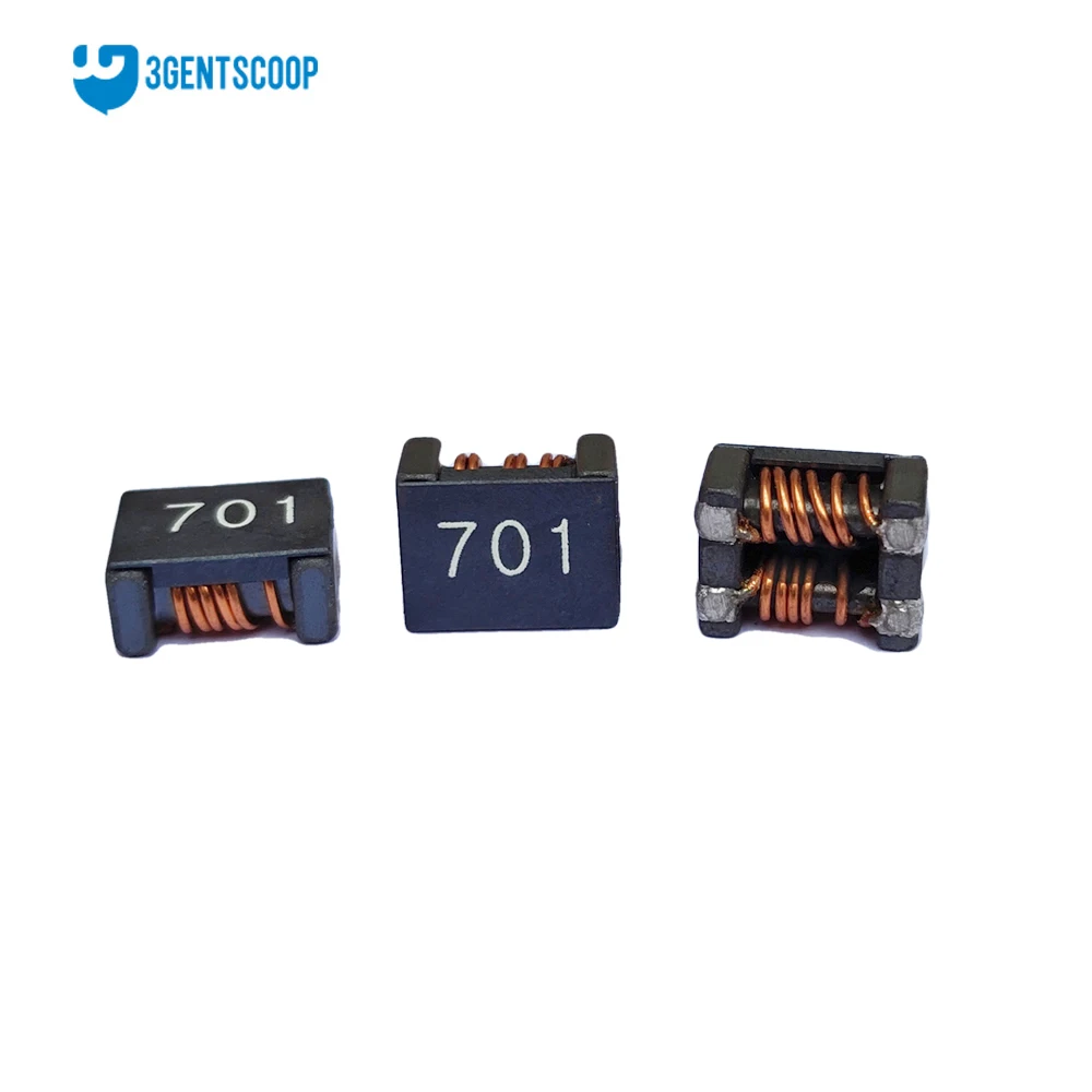 Good Temperature Resistance Common Mode Choke Coil Filter Chip Inductor