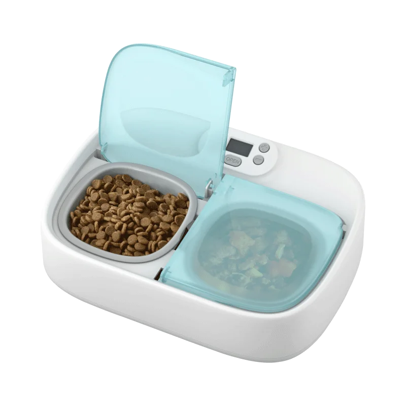 

Automatic Cat Feeders Timed Dog Feeder Programmable APP Control Pet with ice packs pet accessories supplies