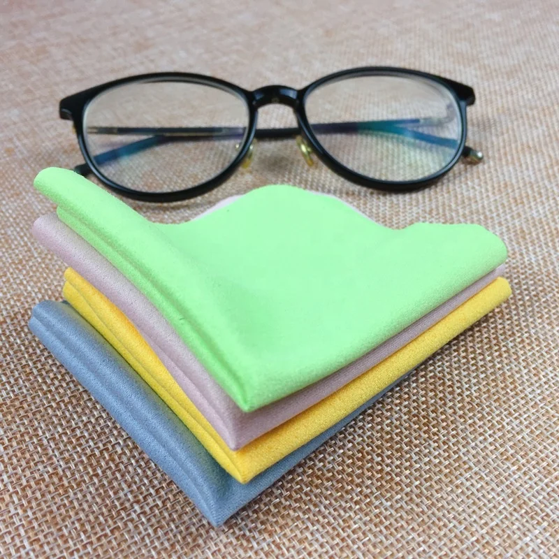 

Wholesale Glasses Wiping Cloth Sunglasses Jewelry Mobile Phone Screen Cleaning Cloth, Multiple colors