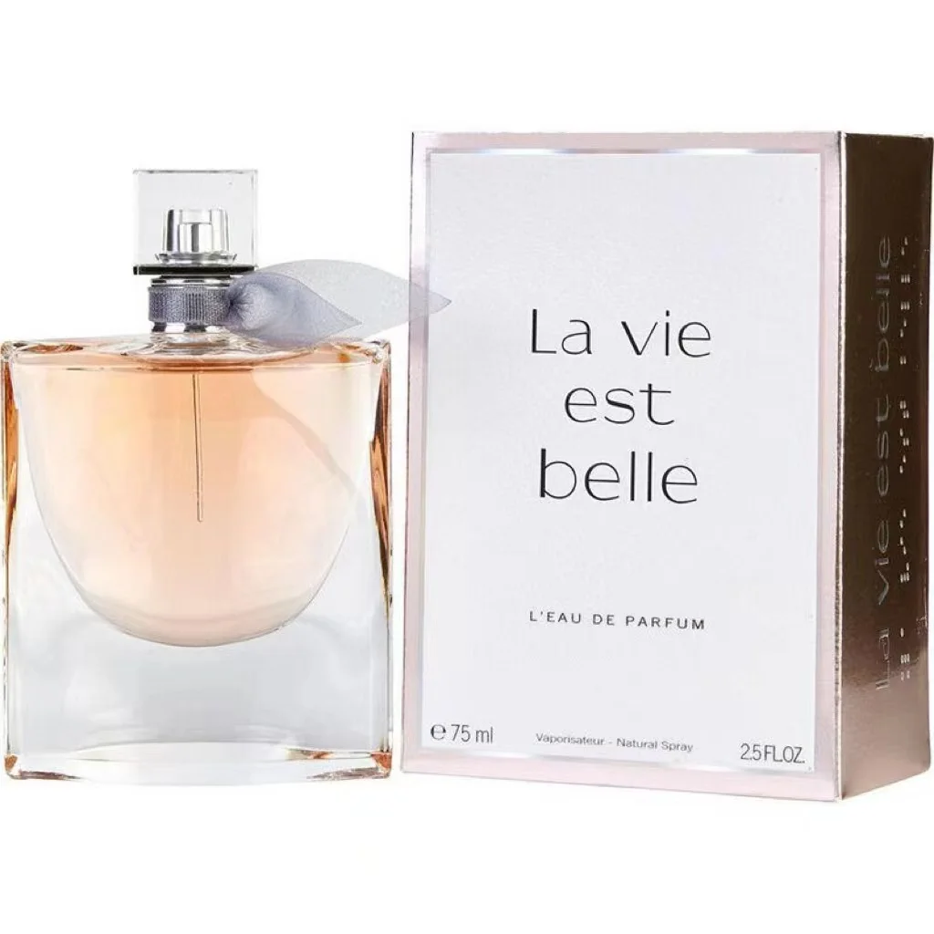 

La Vie Est Belle 75ML Fragrance Lasting Eau De Parfum original body spray branded women perfume