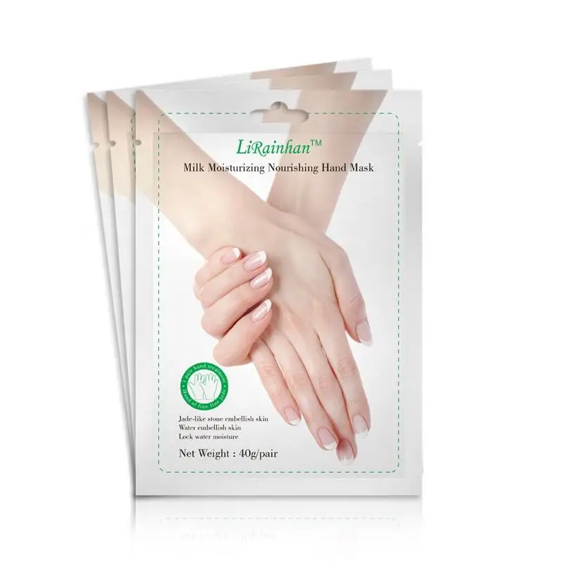 

Milk Hands Care Glove Whitening Hand Mask