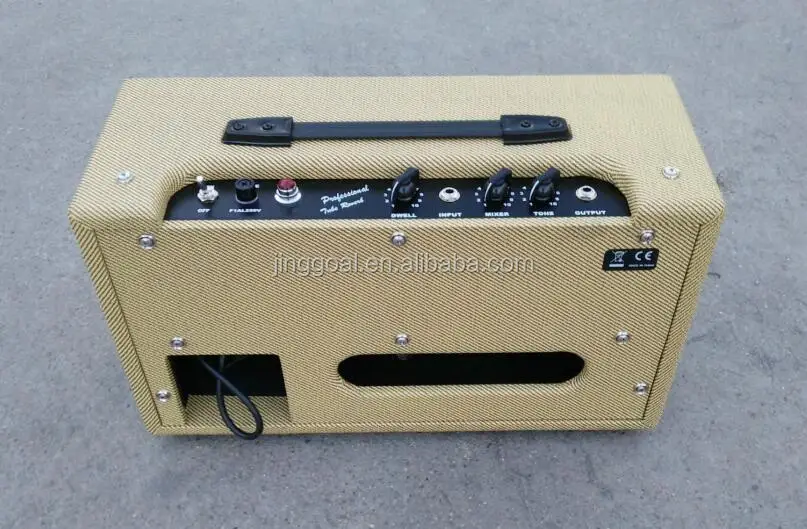 Amplifier Reverb Tank Grand Reverb Tank 1963 Electric Guitar Amplifier Vintage