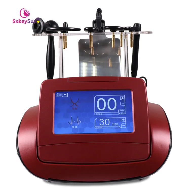 

Trending products 2021 new arrivals 40k vacuum radio frequency radio frequency skin tightening beauty machine, Red