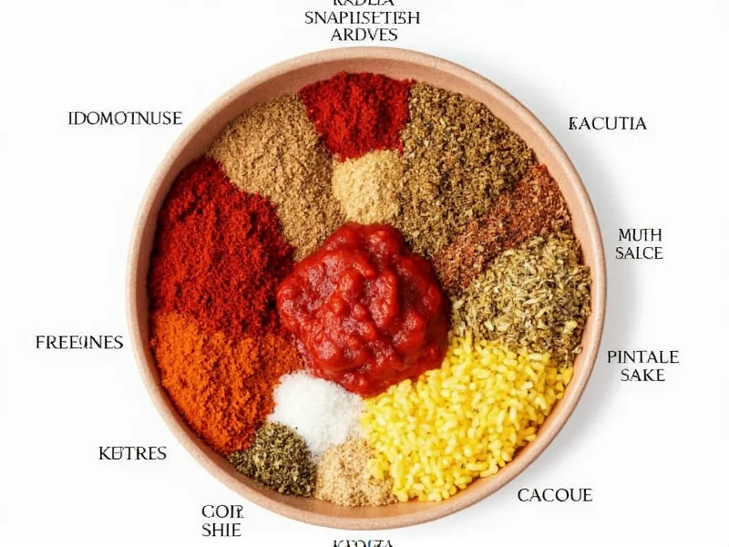 Essential Spices for Perfect Spaghetti Sauce