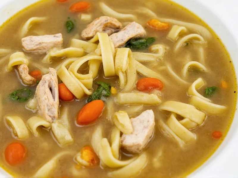 grandma s chicken noodle soup recipe
