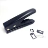 Stainless steel micro sim card cutting cutter for nano sim