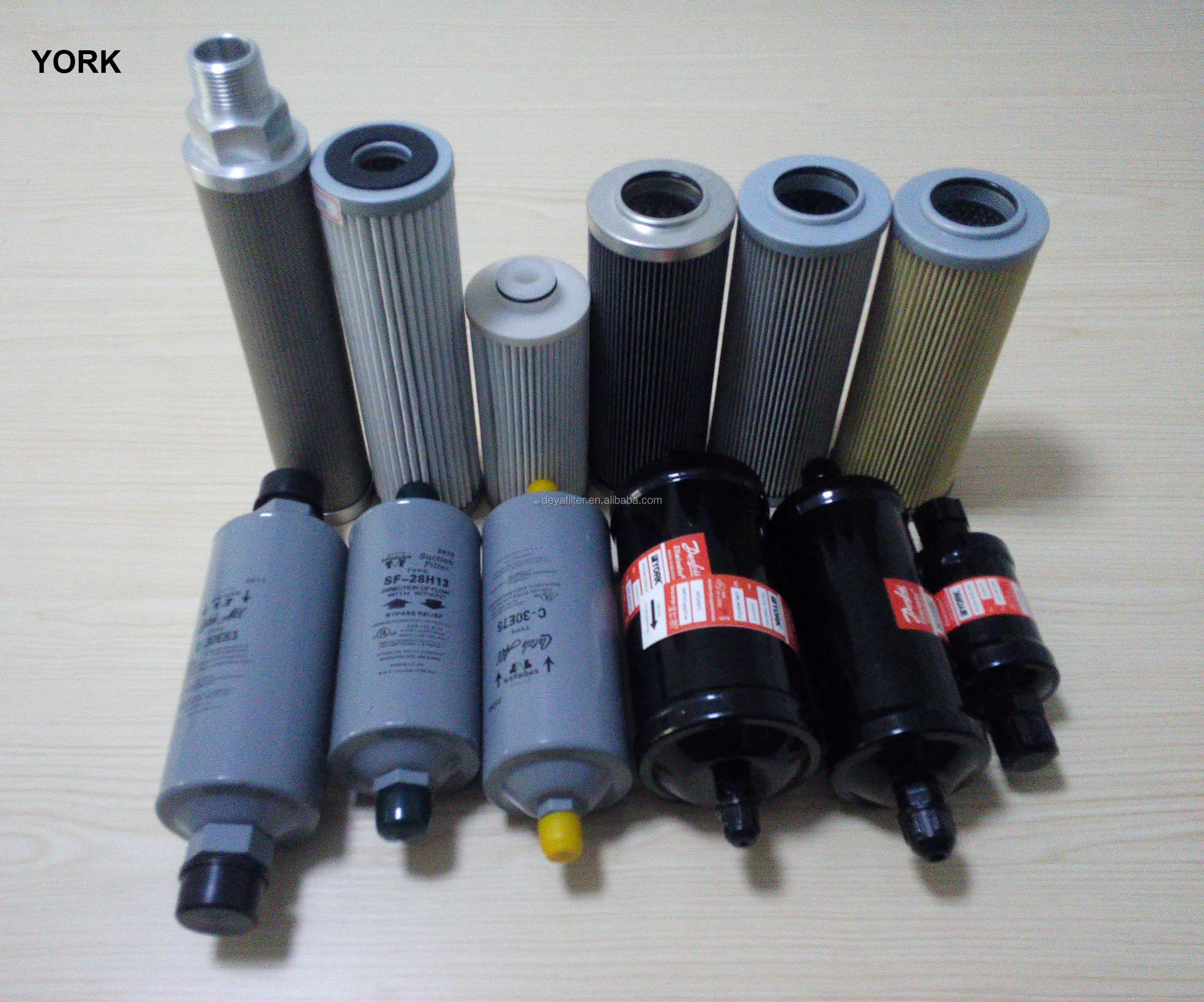 Refrigeration Parts And York Chiller Parts Actuator 02517175002 Guide