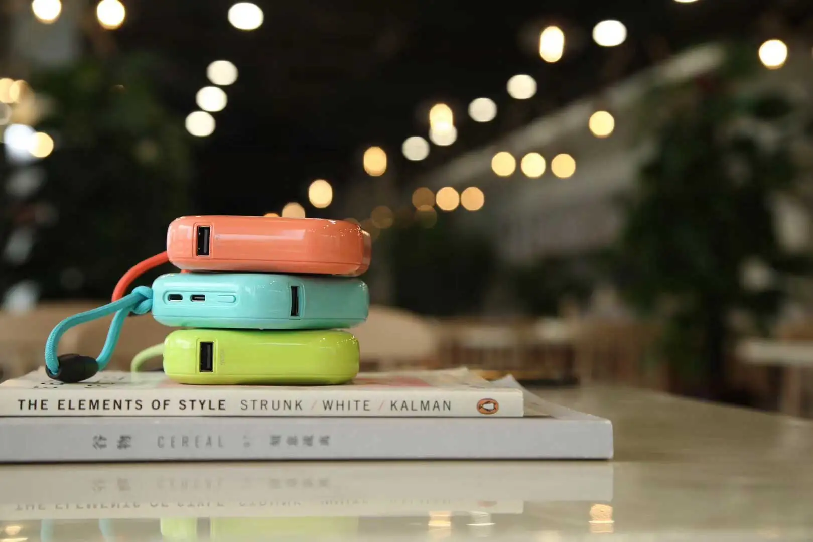 Lanyard Mini Wireless Power Bank 10000mAh - ANKUX.COM