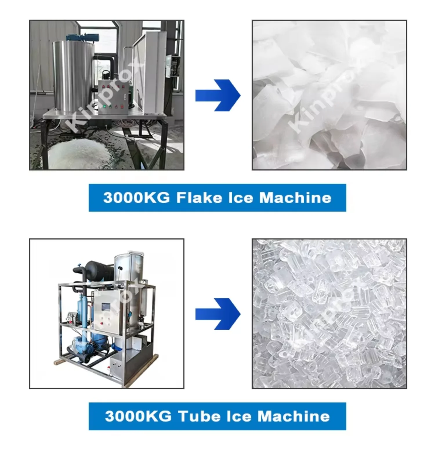 Ice Machines, 2Ton, PLC - detail 14