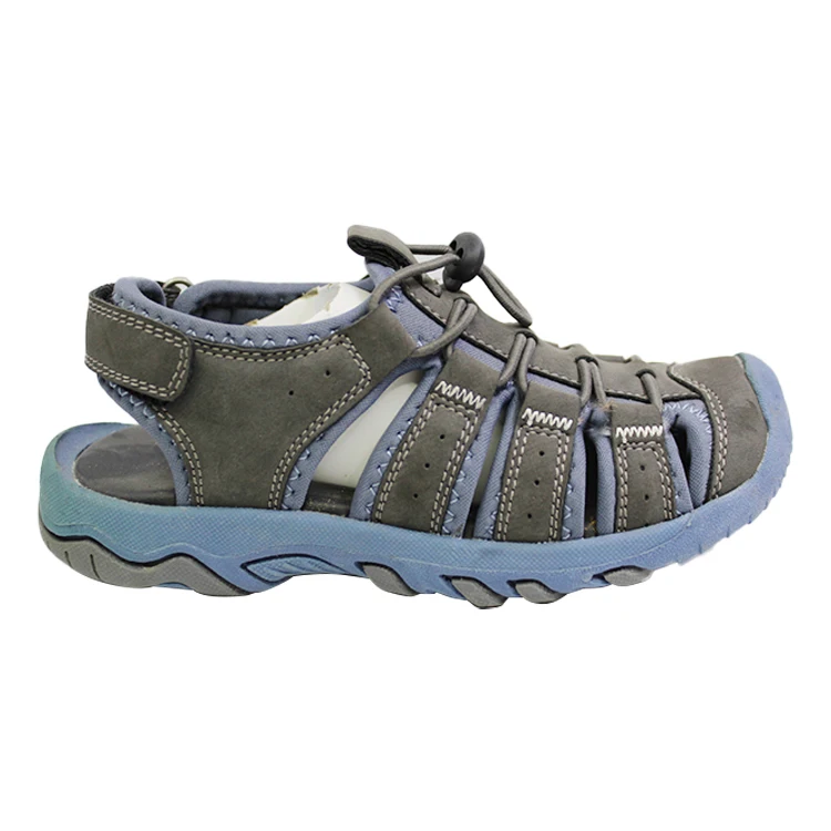 

new fashion cheap customized summer kids closed toe sport sandals shoes for boys