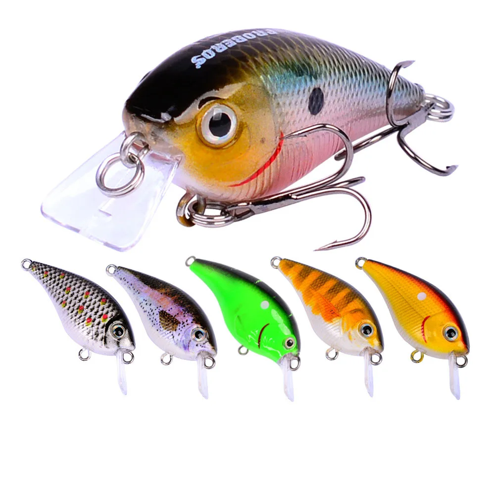 

Leurres Peche Rock Lures Mixed Set 30p 705g Fishing Lure, 30colors