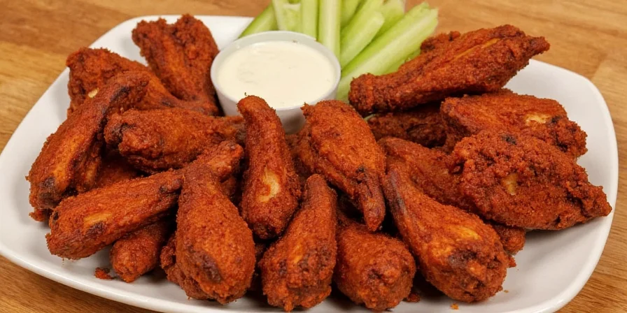 From Mild to Wild: A Global Spice Tour Through Buffalo Dry Rub Wings