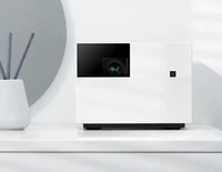 

Factory direct manufacture 2020 Xiaomi Fengmi Vogue Projector Mini Projector 1500 ANSI lumens Home Projector