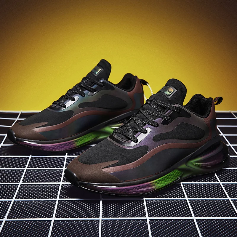 

rushed Autumn custom logo sneaker