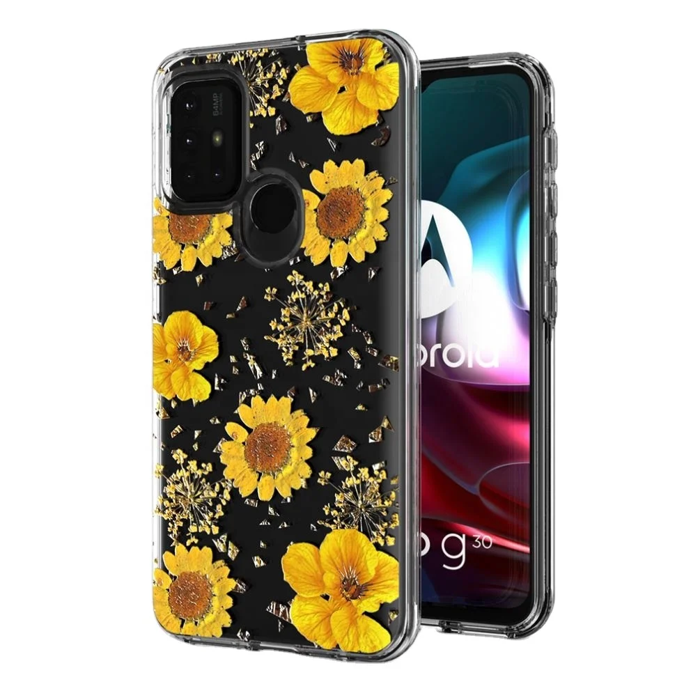 

YeXiang Factory designer fashion customized printing mobile cover phone case for Motorola G10 G30