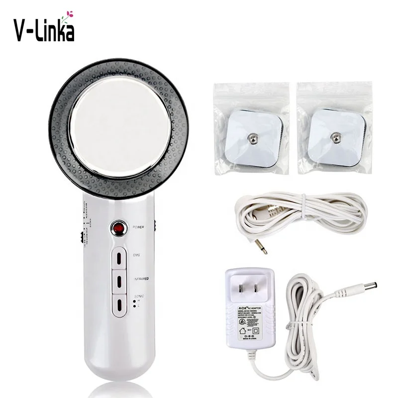 

Portable Vacuum Ultrasound Microwave Cavitation Rf Body Shaper Slimming Machine