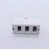 Made in China Network ADSL RJ11 Telephone Voice Modem Splitter