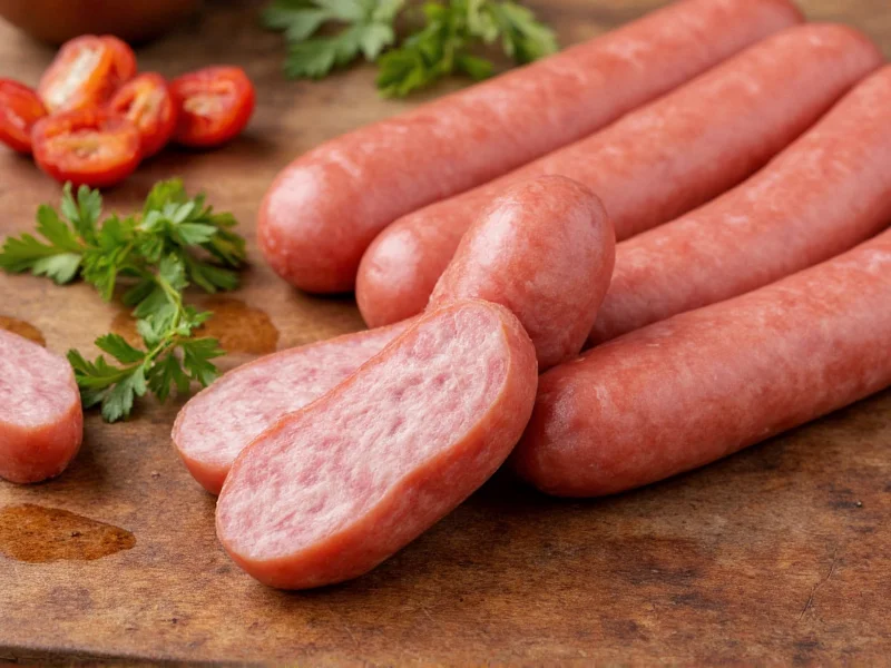 Boden Sausage: Myth vs. Reality in Sausage Terminology