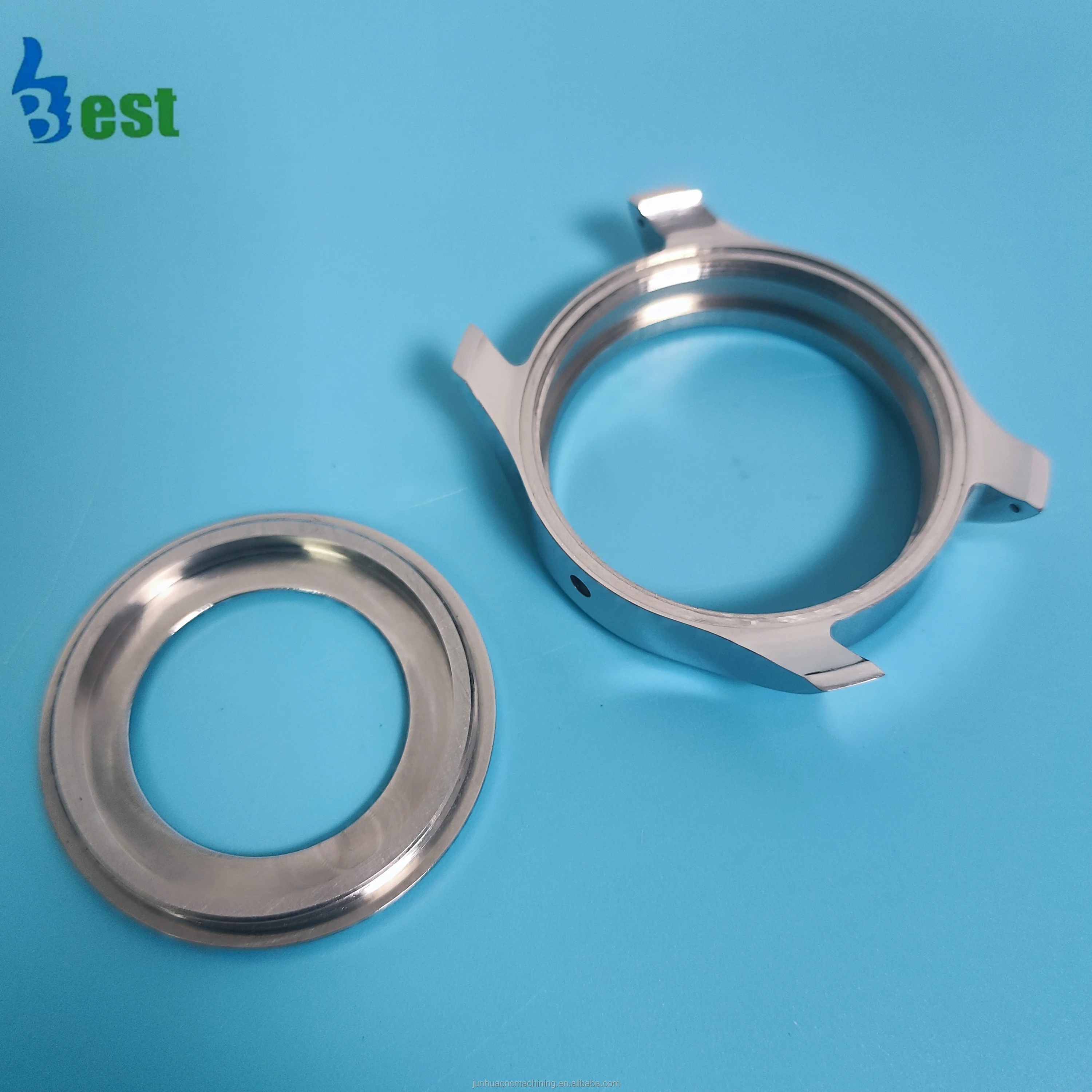 

OEM Custom CNC Machining Service Stainless Steel Parts Fabrication