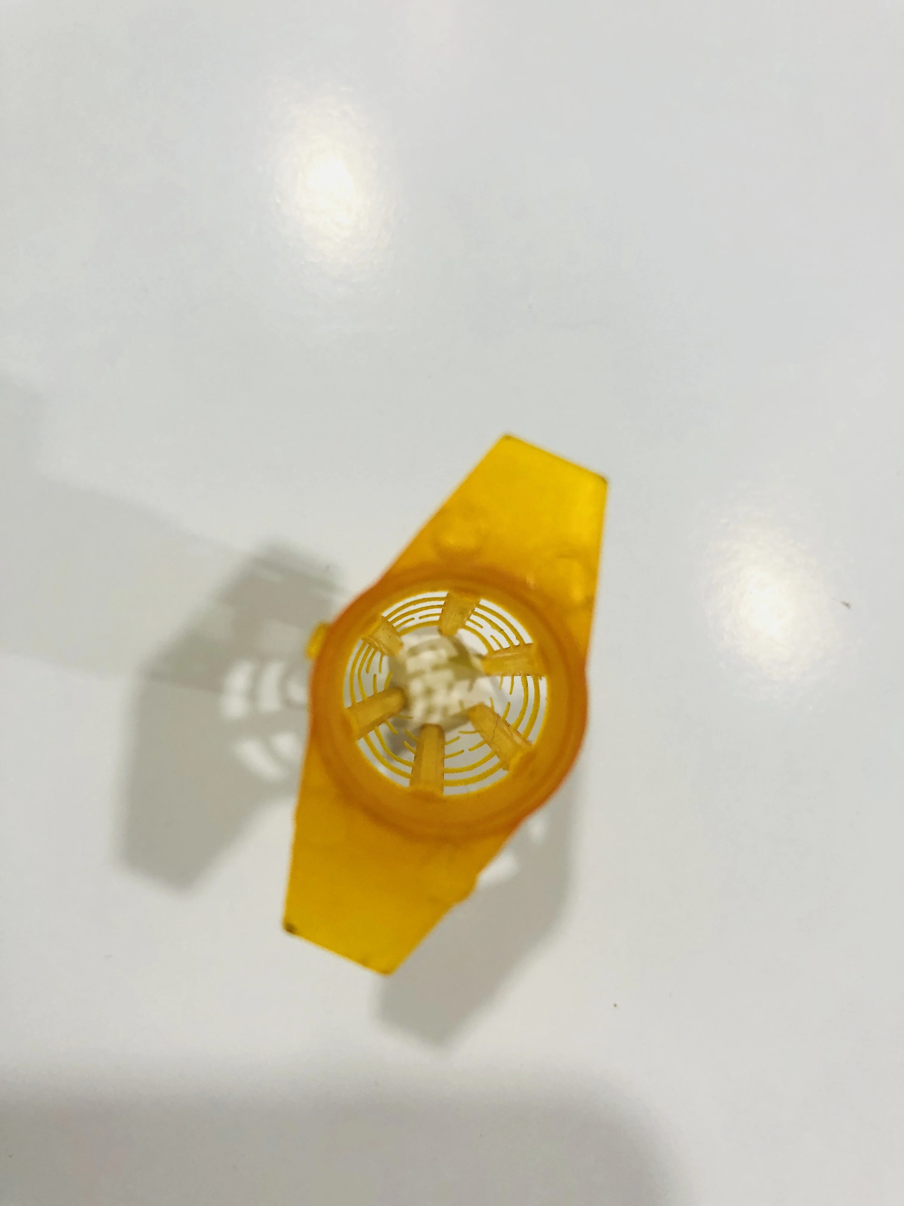 Yellow  Queen cage Beekeeper queen breeding queen bee cage