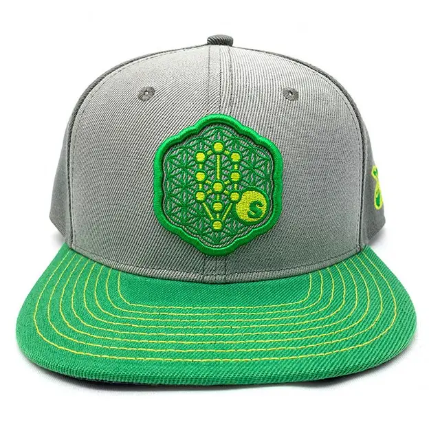 hater snakeskin snapback