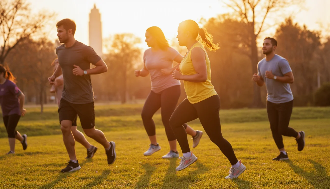 Why the 2026 Spring Outdoor Boot Camp Trend Works: Evidence-Based Group ...