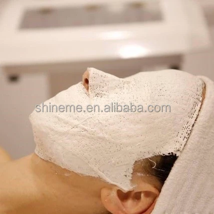 

OEM&ODM Beauty SPA Use Gypsum Plaster Mask For V Shape Lifting Slim Face Mask Smooths Fine Lines Tighten Skin Mummy Mask, As picture