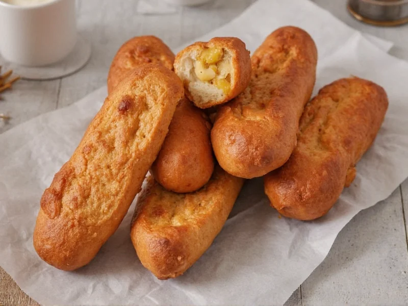 homemade dagwood dogs