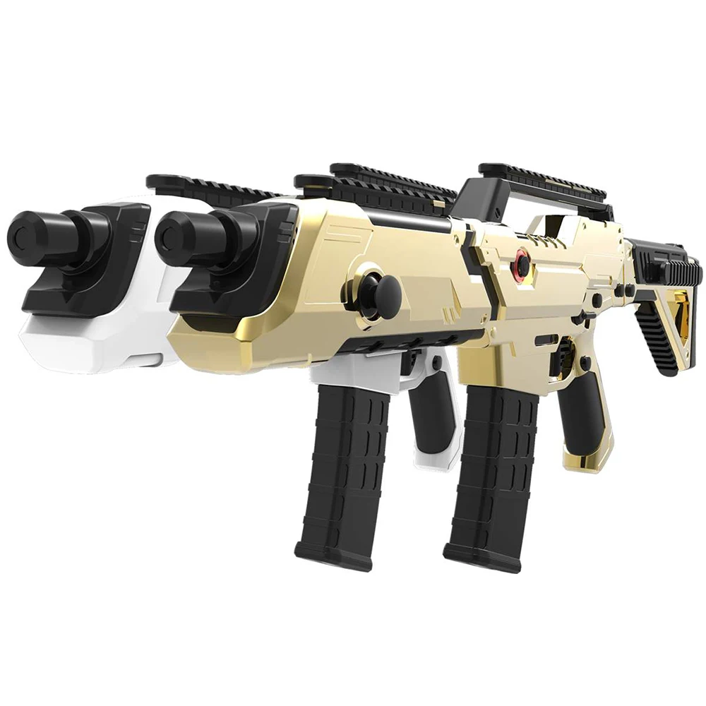 
BEST VR PPGUN for VIVE GAME CONTROLLER GUN RIFLE Overkill with Tracker 2020 