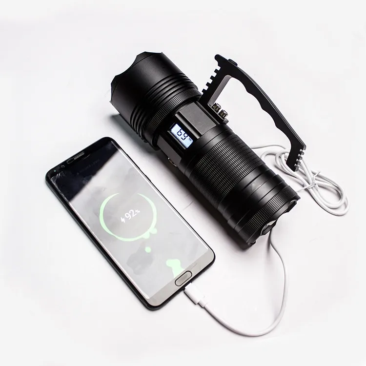 4 色钓鱼灯感应功能尾低光束照明, 多功能 usb 充电 led 钓鱼灯电源