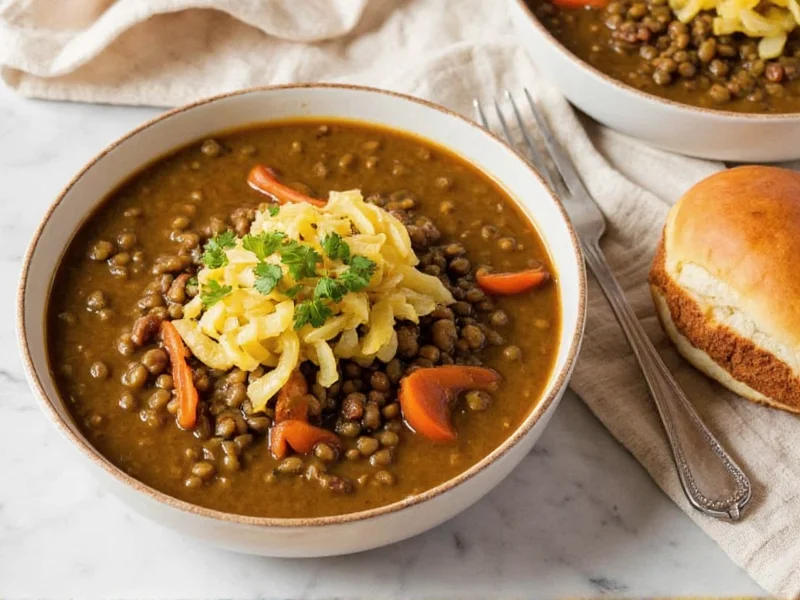 Nutritious Meals with Lentils: 7 Healthy Recipes & Tips