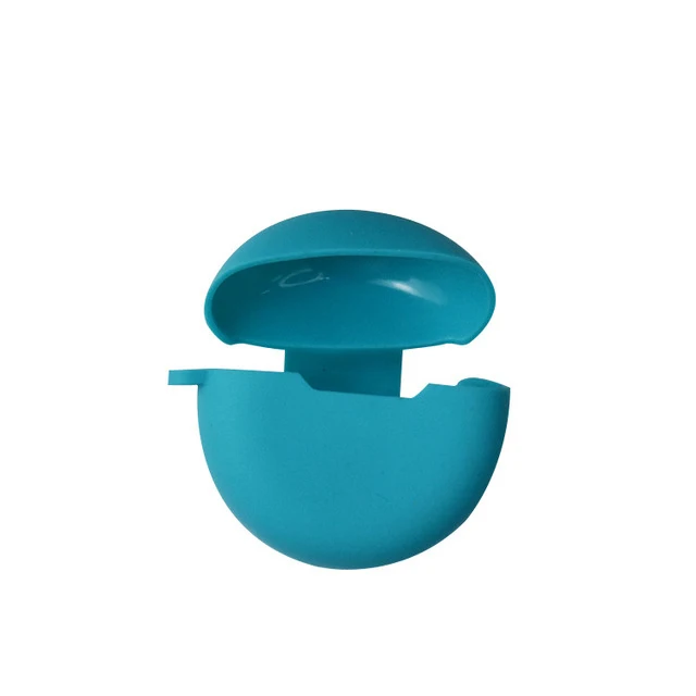 

Hot Sale Free Sample Customized 3D Silicone Earphone Case for Airpods Pro6 Case with Keychain Pro6 Earphone Case