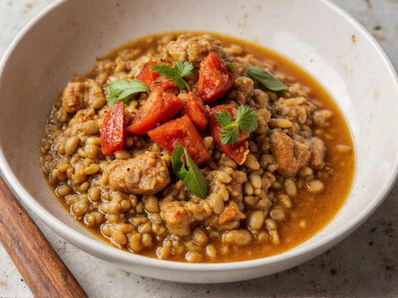 Are Lentils Healthy? Science-Backed Benefits and Nutrition Facts