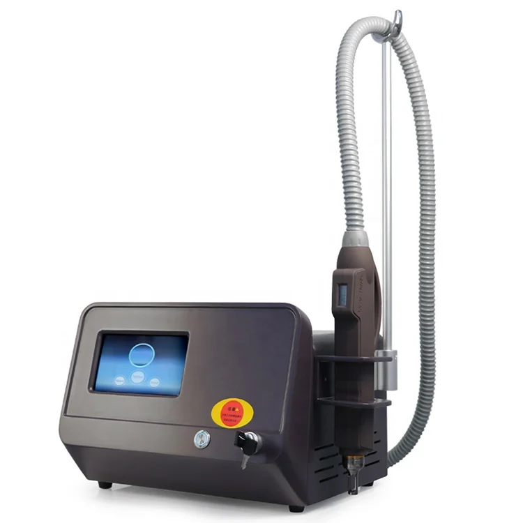 

new model portable Picosecond Laser 1064nm Skin Lightening Picosecond Laser Tattoo Removal Machine