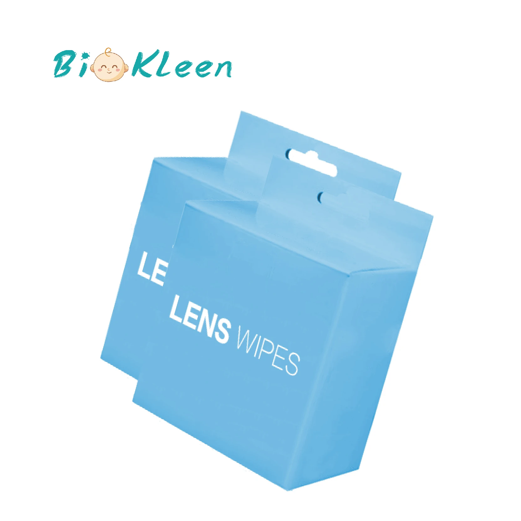 

Biokleen Custom Logo Antifog Household Car Window Windscreen Wipes