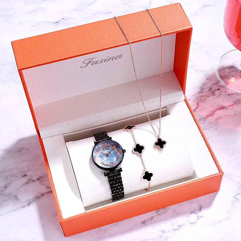 

Ferris wheel watch fashion versatile suit gift WATCH QUARTZ waterproof Lady Watch