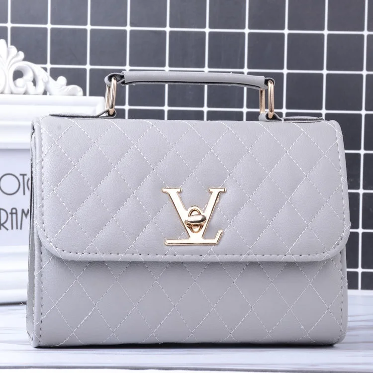 

New Design Multi-Color Choose Wholesale Classic Ladies Bags Women Handbags All-Match Large Capacity Crossbody Bags, 8 colors