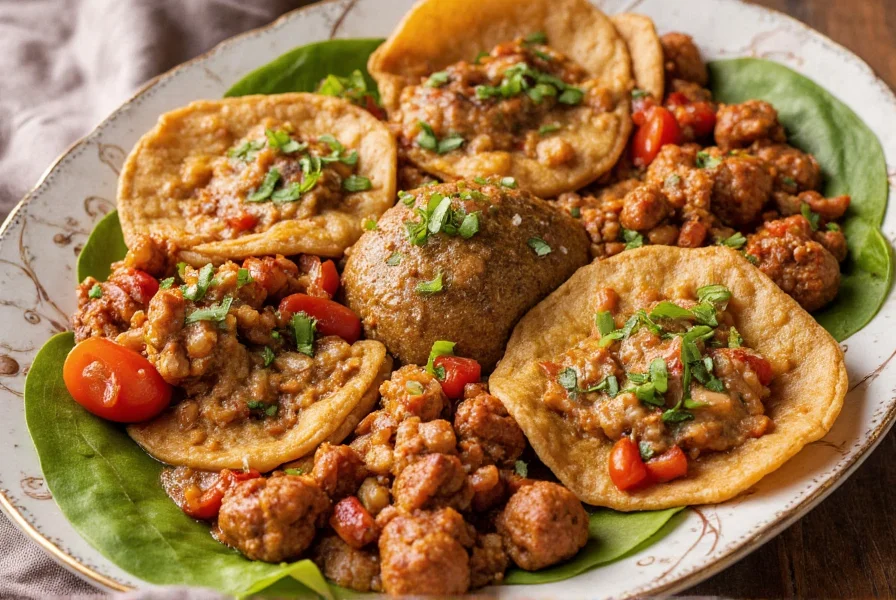 Various global dishes featuring cumin as a key ingredient