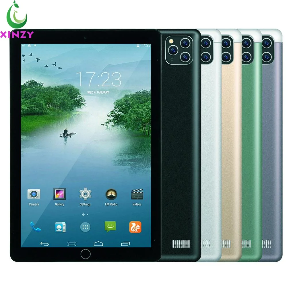 

XINZY M802 3G Phone Call Tablet PC 8 inch 1GB+16GB Android 5.1 MTK6592 Octa-core Tablet, Gold