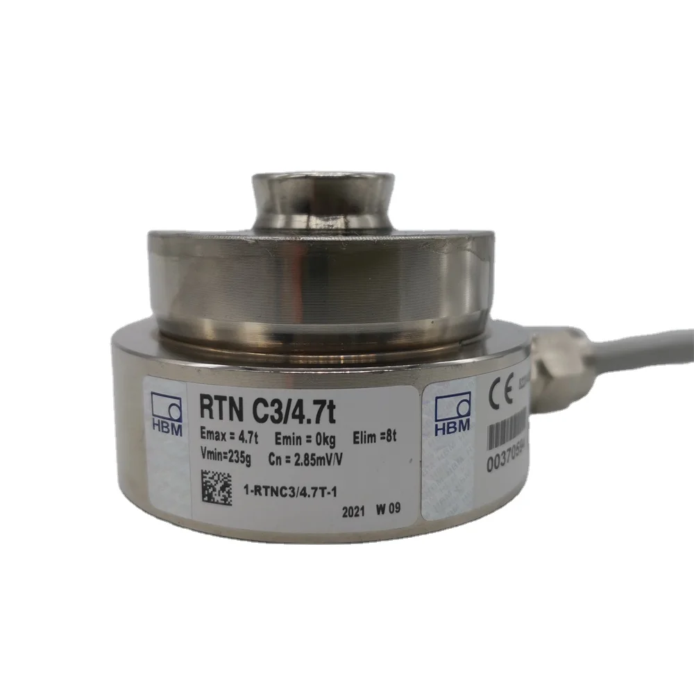 

RTN C3 Ring Torsion Load Cells 1T 2.2T 4.7T 10T 15T 22T stainless steel OIML weighing sensor loadcell 1000kg load weight sensor