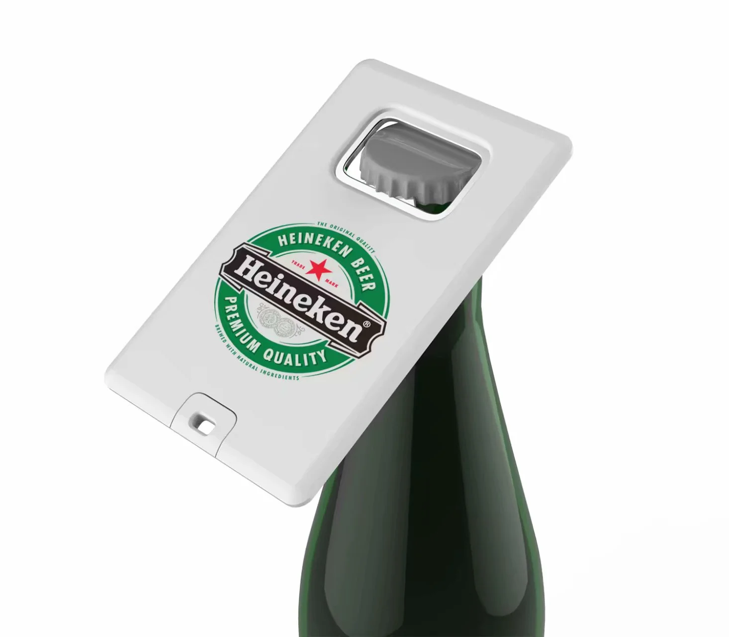 

2 in 1 business Card bottle opener 1GB 2GB 4GB Memoria USB Stick Memory Disk Pendrive USB Flash Drive